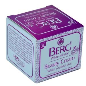 Berg beauty cream